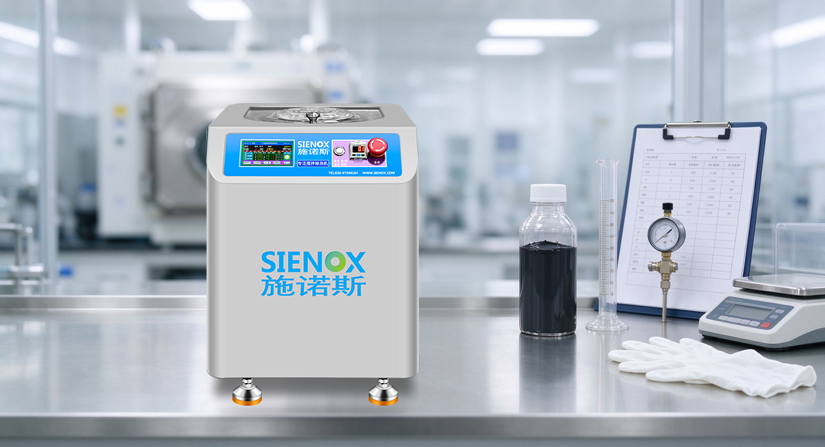 What to Confirm Before Defoaming Solid Electrolyte Slurry.jpg