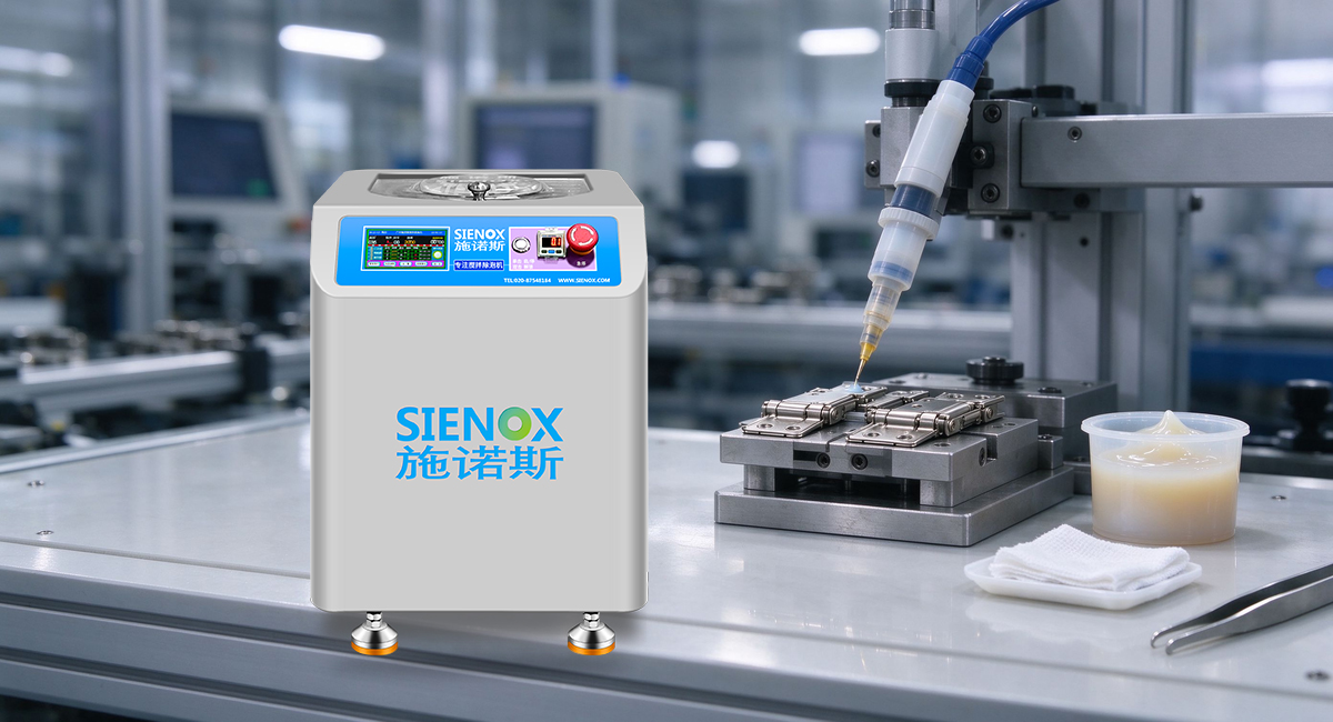 How to eliminate air bubbles during feeding for precision hinge parts?.jpg